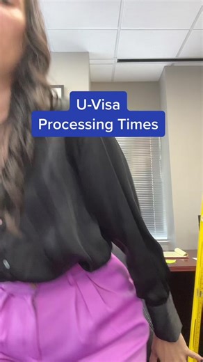 Understanding the U-Visa Process and Wait Times