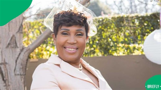 'Skeem Saam's Rakgadi Joyce opens up about her son's death