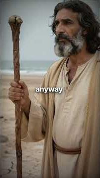 🌊 Moses Split the Ocean With Just His Walking Stick?