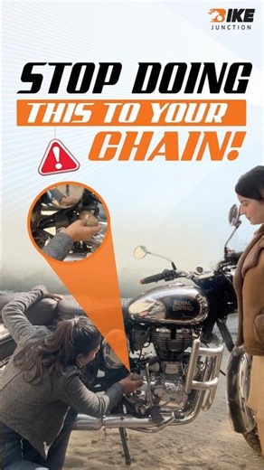 Are You Ruining Your Bike Chain? The Danger of Over-Oiling Explained | Bike Maintenance Tips