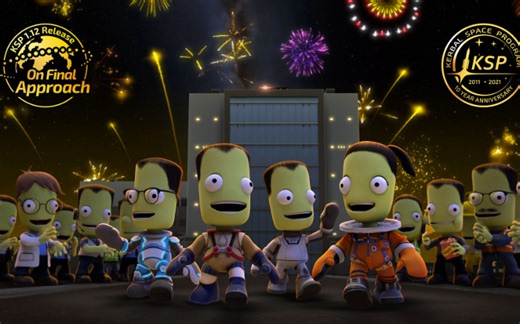 【坎巴拉专题教程】三分钟玩转移动实验室【难度1】