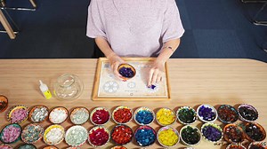 Here's how it's done! | Art Masterclass | Facebook