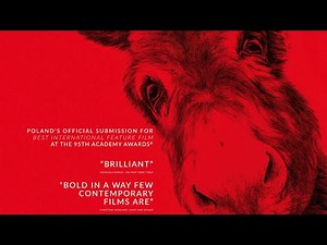 EO Official Trailer (2022, Jerzy Skolimowski, Isabelle Huppert)