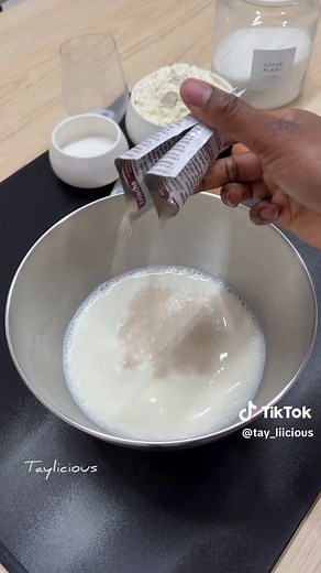 Gaufres comme à la foire – recette facile et rapide
