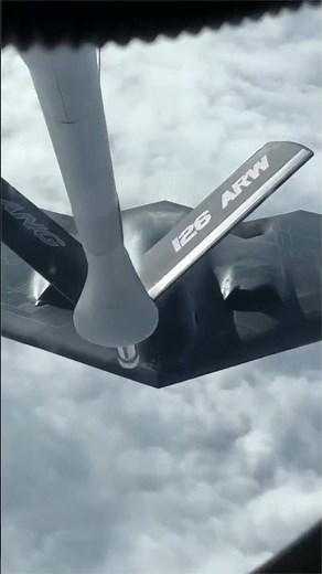 B-2 Spirit Stealth Strategic Bomber #b2spirit