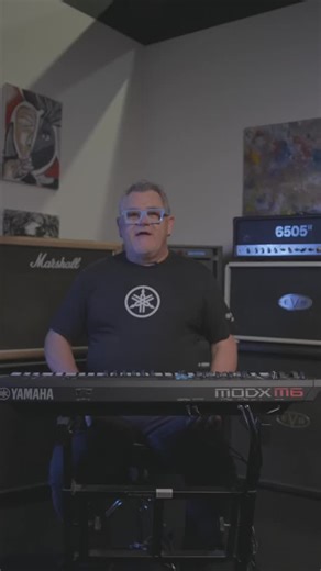 The new @yamahasynths_official MODX M lineup of synths are here! In part one of this mini series we go over some of the features of these powerhouse synthesizers! #linknabio to check them out! | Alto Music