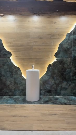 301K views · 2.7K reactions | Voici comment transformer votre salle de bain en œuvre d’art!!! #arttiling #art #artist #inspiredawesomelife #interiordesign #interior #howtotiktok #wowww #design #architecture #decor #architecturedesign #tiling #inspibyVzavaglia | Vincent Zavaglia | Facebook