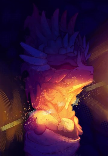 ★ ART PROCESS ★