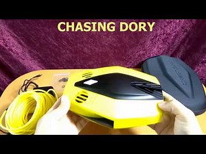 CHASING DORY-EN KÜCÜK SU ALTI DRONU