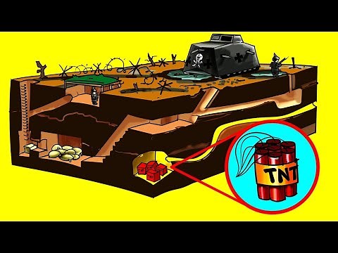 When WW1 Soldiers Created The LARGEST Explosion In Human History