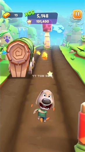 Talking Tom Gold Run Vs Time Rush Vs Hero Dash - Best Funny Falls & Fail Compilation Android #shorts