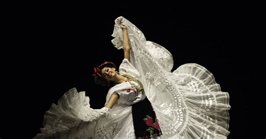 Ballet Folklórico de Mexico de Amalia Hernández