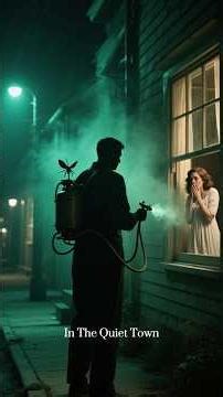 The Mad Gasser of Mattoon: The Night a Town Was Terrorized by Invisible Gas #history #universe