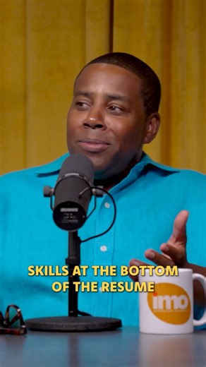 Fake it ‘till you make it right??😅🏒 #MightyDucks | Kenan Thompson