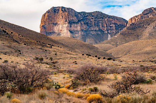 18 Magnificent Texas National Parks