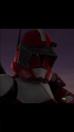 "You're Under Arrest" | Commander Fox Edit | Star Wars Edit |