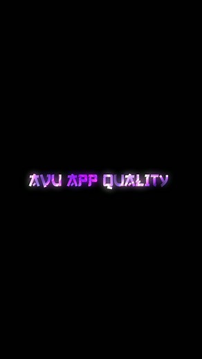 AVU.app TikTok'ta