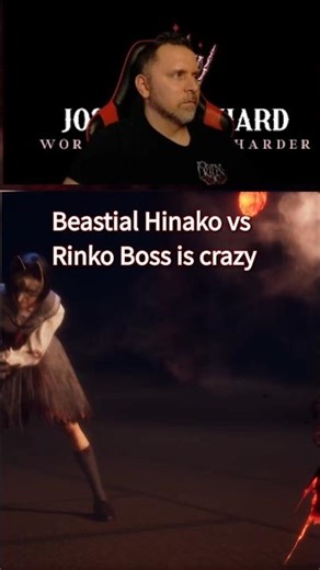 Beastial Hinako vs Rinko - This Boss Fight Was INSANE