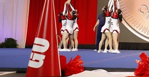 Cheerleading | Cheerleading Competitions Day 1 | European Championships | Verona | Free Live Streaming