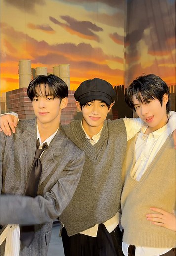 Last Festival Challenge with TWS Members