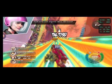 SPEED RACER GAMEPLAY (Wii) | Classe 2 | Campeonato 5