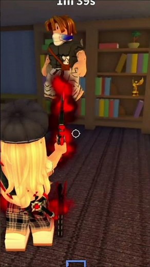 this was such an easy round! #mm2 #roblox #murdermystery2 #mm2funny #robloxmm2 #mm2funnymoments