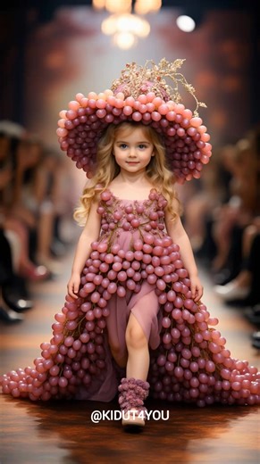 16K views · 10K reactions | Cute Baby Fashion Show. #baby #fashion #ai #viral | Kids Kidut | Facebook