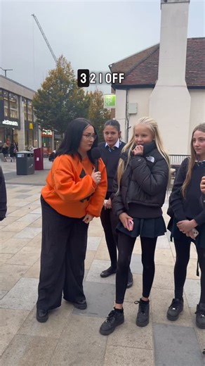 Let’s play TRICK or TREAT? 👻 We challenged members of the public to a game of Trick or Treat! The winners received a gift card 🎃 #trickortreat #publicchallenge #publicinterview #thelexiconbracknell | The Lexicon Bracknell