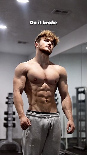 Jason Bjarnson on Instagram: "Do it alone, do it broke, do it tired, do it scared, just do it. - Bulk day #29 💪😈 - - - - - - - - - - - - - - - - - - - - - - - - #ripped #abs #sixpack #shredded #model #malemodel #fitnessmodel #gym #gymmotivation #fitnessmotivation #workoutmotivation #muscle #physique #mensphysique #bodybuilder #bodybuilding #model #malemodel #fitnessmodel"