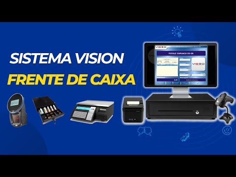Sistema Vision Frente De Caixa