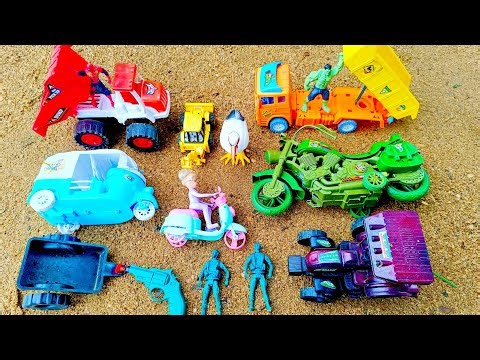 Jcb wala cartoon video | Gadi wala cartoon video | Tractor wala video | Toyforkids | Nitish Toy Tv