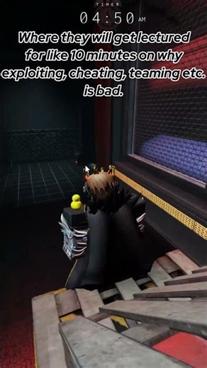 This Might Be The Best Way To Punish Exploiters In Bite By Night