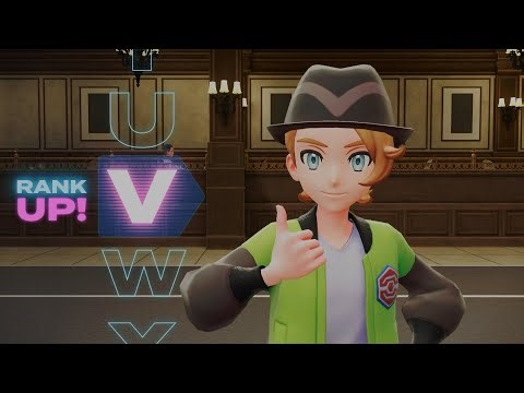 Pokémon Legends: Z-A - Main Mission #08: Reaching Rank V