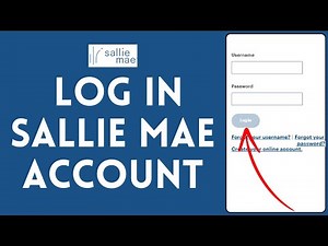 How to Login Sallie Mae Account 2024 | Sign In to Sallie Mae Account