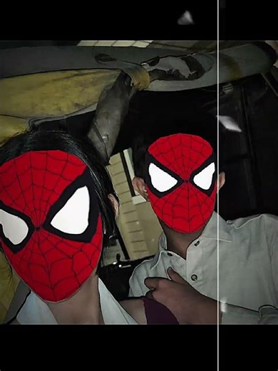 SENPAI SPIDER FACE REVEAL ☠️☠️ #senpaiedit #minecraft #trending #edit #senpaispidervsyessmartypie ☠️