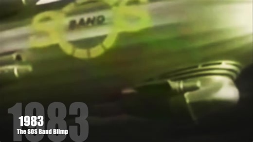 The Blimp Is Moving!! Since 1983 the SOS Band has toured the world and entertained fans. Come join the party in the SOS Band Blimp. We look forward to seeing you soon. #musician,#livemusicvenue,#livemusic,#oldschool,#realmusic | The Real SOS Band