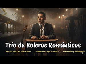 3 Boleros románticos para el corazón | Nuevas canciones originales en español (Playlist completa)