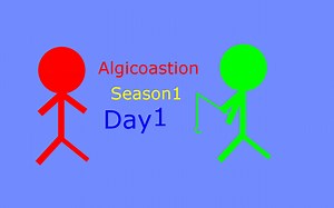 Algicoastion第一季第一天