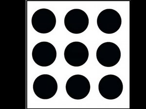 Domino Patterns 1-9