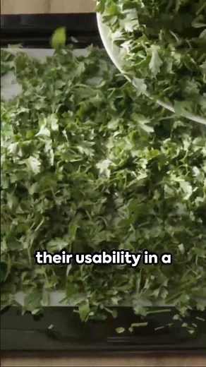 Discover the secret to drying chives perfectly with our easy step-by-step guide. Whet...