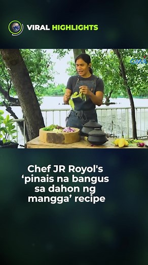 Amazing Dish Recipe Using Mango Leaves