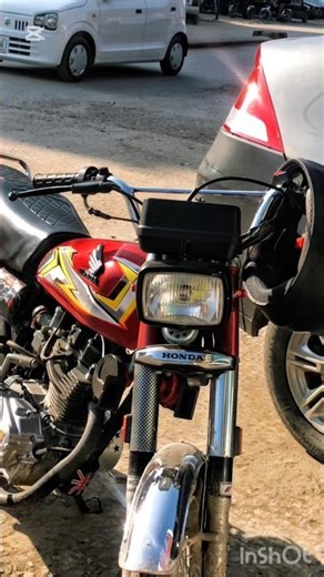 Honda cg 125 2026 model issue failed bike😭😭#bikelover #motovolgger #indianbikes #suzukigix