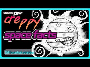 Differential Rotation: How the Sun and Gas Giants Spin