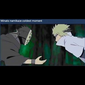 28K views · 924 reactions | Minato Namikaze Coldest moment to show his Rasengan | Naruto Anime Reels | Facebook