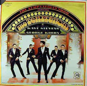 The Temptations - The Temptations Show