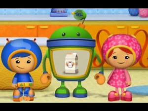 Team Umizoomi: The Milk Out