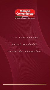 ✨ Arreda il tuo spazio relax con i nostri divani Scopri tutte le collezioni e i modelli disponibili QUI 👉 https://bit.ly/4a721oM | Mondo Convenienza