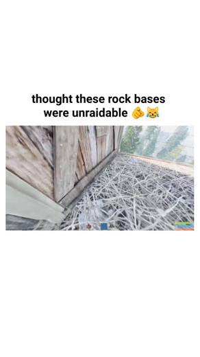 Vaudevillian on Instagram: "had a few metal kits and aks on top floor but overall… #rustgame #rust #rustgameplay #rustclips #rustpc"