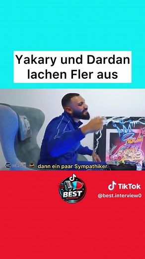 Yakary und Dardan lachen Fler aus – Comedy Highlights
