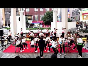 [2019-11-24]「宝島」T-SQUARE＜松戸市立和名ヶ谷中学校吹奏楽部@千葉県松戸市＞